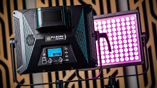 iFootage Anglerfish PL1 80BN & 80C Review: The Most Color Accurate Light Ive EVER Tested
