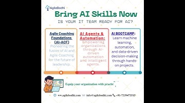 Bring AI Skills Now — Is Your IT Team Ready for AI?