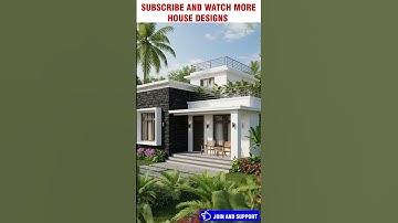 MODERN Tiny Home Designs You Will LOVE