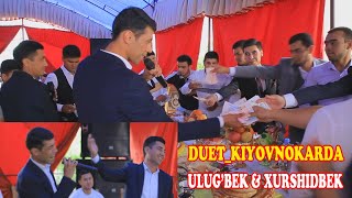 Xurshid Ibragimov & Ulug'bek Ismoilov Duet