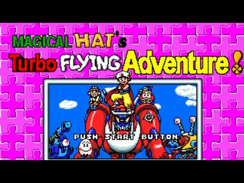 Mega Drive [5] Magical Hat no Buttobi Tabo! Daibouken (English) Sand Island Stage 1-3 + boss