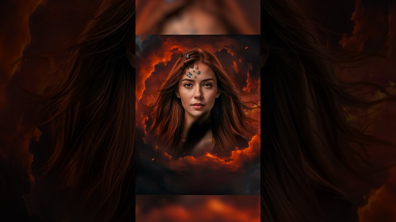 Speed Art | Dancing In The Flames Fan Art by Javad Jablaghi #theweeknd #dancingintheflames