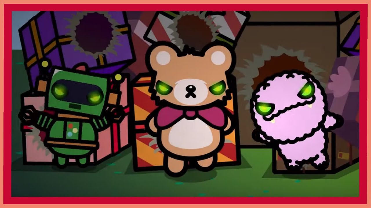 PUCCA | Double ‘A’ attack | IN ENGLISH | 02x35