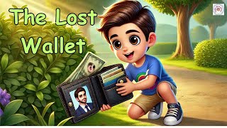The Lost Wallet - A Story of Honesty & Kindness/Kindle Tales and Rhymes/Educational Entertainment