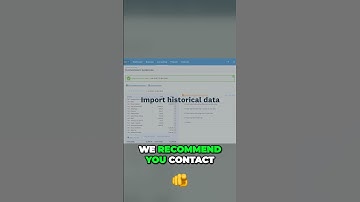 Unlock the Power of Historical Data with Xero Certified Advisors | #Shorts #Xero