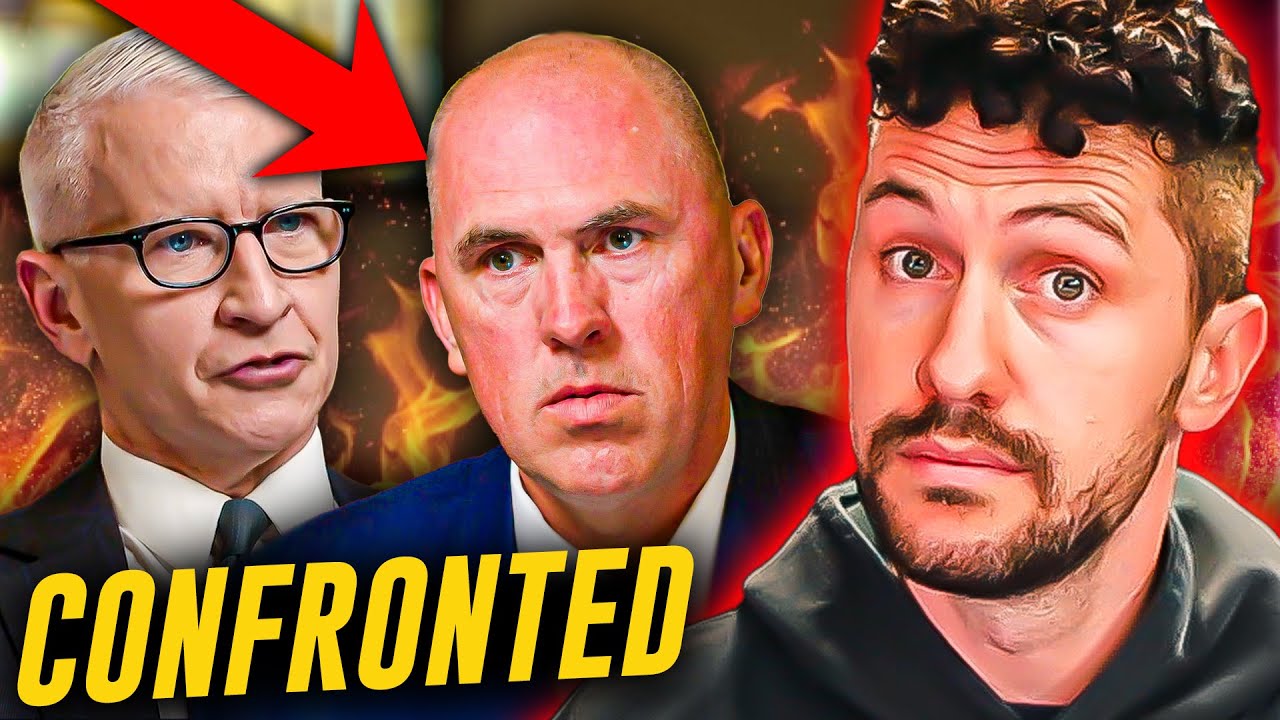 Pastor Confronted by Anderson Cooper for THIS, SBC President Bart Barber