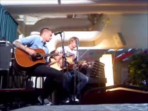 Down on the world again cover