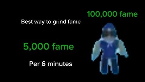 Best way to get fame in arcane odyssey