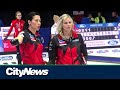 Women curlers endure vicious harassment