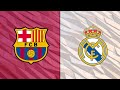 Реал Мадрид - Барселона I Матч Онлайн