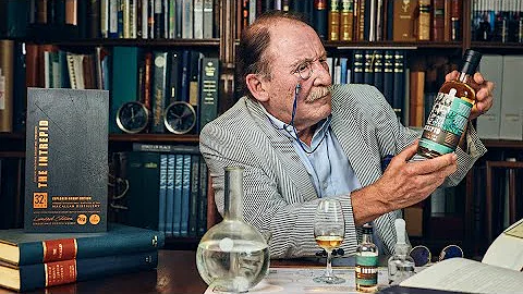 Tasting the Intrepid with Charles MacLean M.B.E, M...
