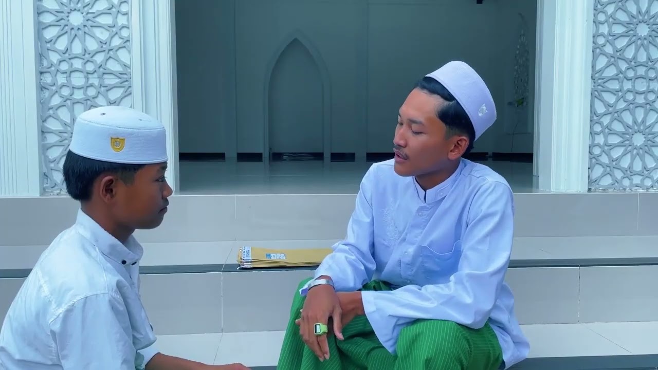 santri mmu b13 rompeng