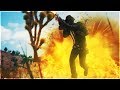 НЕРЕАЛЬНЫЙ ЭКШН ИЛИ ЖДУН!? PUBG PLAYERUNKNOWN'S BATTLEGROUNDS ПАБГ ПУБГ