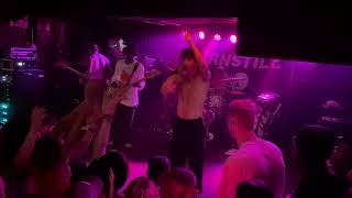 Turnstile FLY AGAIN JULY 31, 2022 SUBTERRANEAN CHICAGO, IL Lollapalooza after show