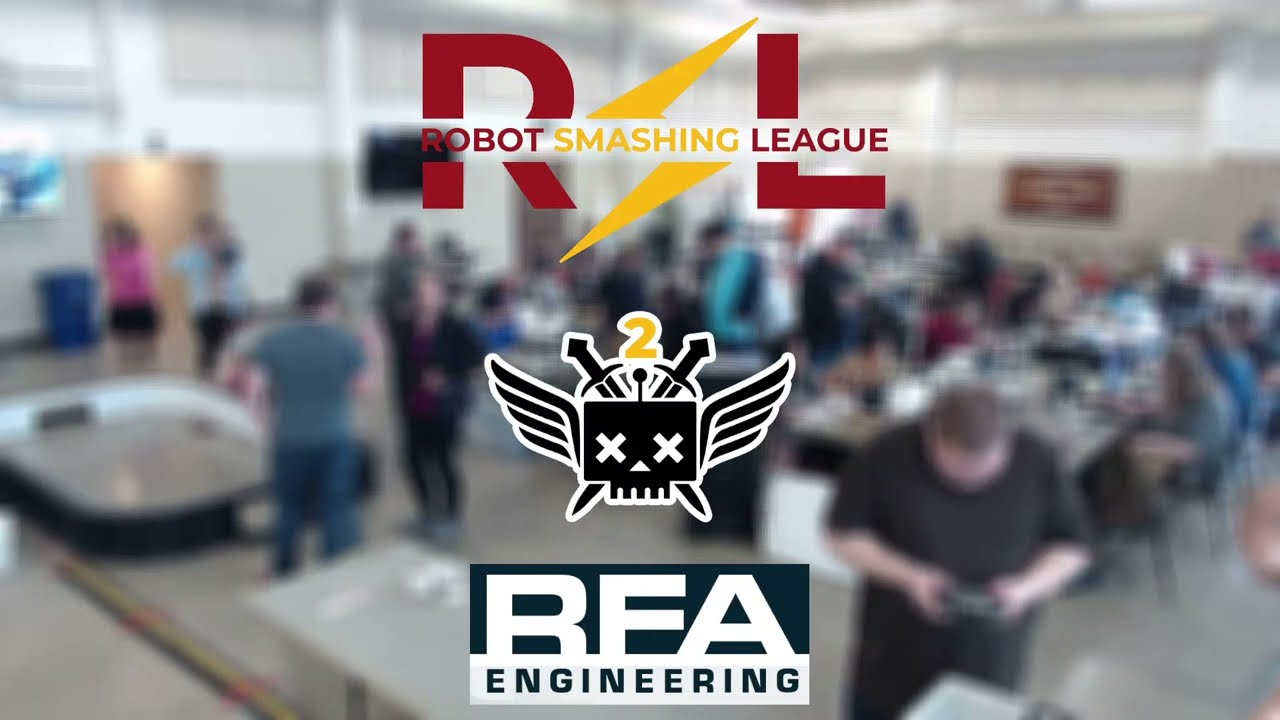 RSL at the Hastings Armory - YouTube