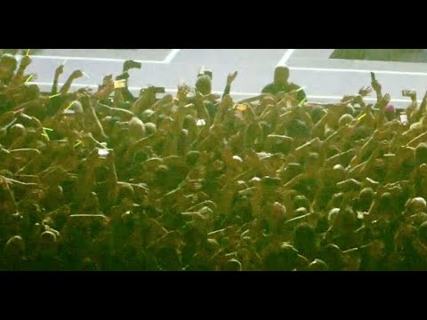 Depeche Mode Never Let Me Down Again Live Prague 22 Feb 2024
