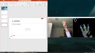 Gesture Based Input Simulation (OpenGesture Demo) Wealth