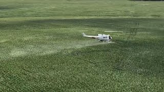 From the Farm: Illinois lawmakers debate ag spray restrictions after accident in Morton