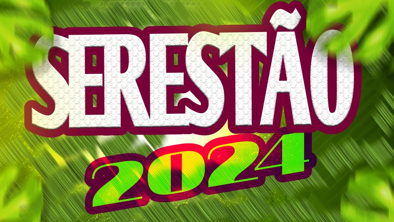 Serestão 2024, rítmo do Boy no melhor da seresta