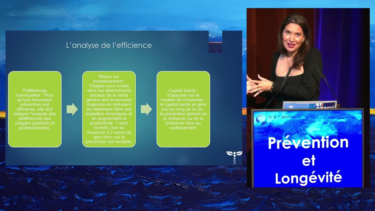 Médecine Préventive & One Health | Transforming Healthcare for Healthy Longevity – Dr Beinier