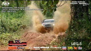 LEG 5 : Asia Cross Country Rally 2025