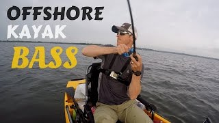 Bass Fishing Offshore with Kayaks(, 2016-06-03T00:00:00.000Z)