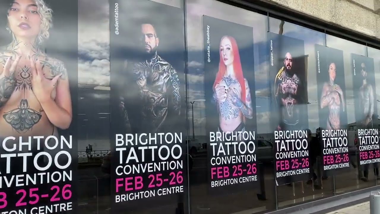 Tattoo Mafia  Convention Schedule  Get the newletter stay up to date