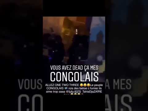 ONE TWO THREE VIVA ALGÉRIE - REMIX CONGO