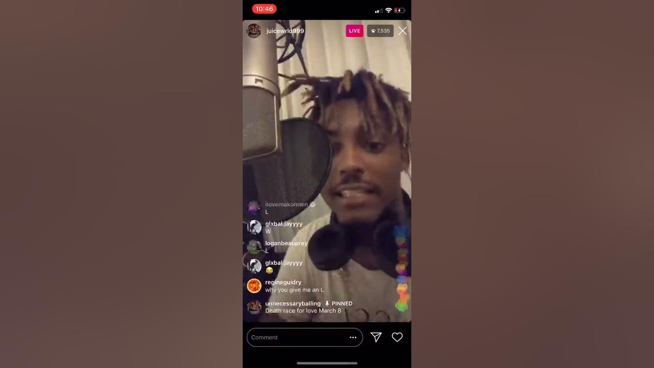 juice-wrld-explains-what-999-means-and-plays-unreleased-music-youtube
