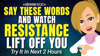 Soothe Yourself With These Words And Feel It Lift! 🚀 Abraham Hicks 2026