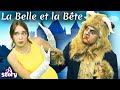 La belle et la bte  a story french