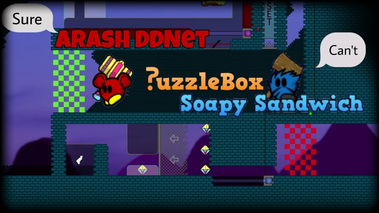 DDNet How To Solve Puzzle Box By Soapy Sandwich YouTube DDNet How To Solve Puzzle Box By Soapy Sandwich YouTube
