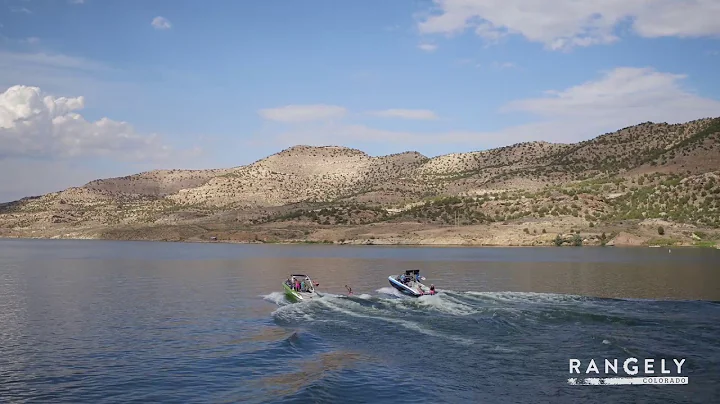 Rangely, Colorado- One Big Epic Backyard.