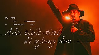 Download Lagu Sal Priadi - Ada titik-titik di ujung doa (Live Perfromance) MP3