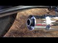 Kawasaki eliminator rebuild part 3