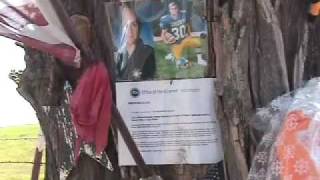 Roadside Memorials 2009 03 29