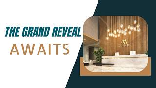 The Grand Reveal Awaits ✨ | Discover Ankuraa Meridian | Modern Luxury Begins Here