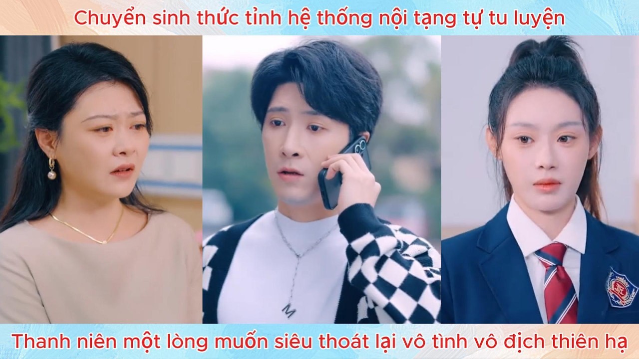 Chuyển sinh thức tỉnh hệ thống tự tu luyện, một lòng muốn siêu thoát lại vô tình vô địch thiên hạ.