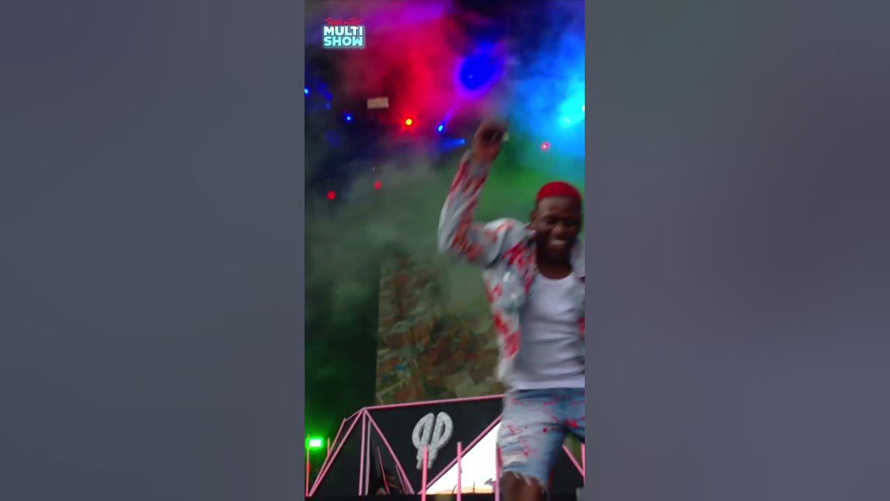 Cidinho & Doca cantam o RAP DA FELICIDADE, no Palco Sunset | Rock in Rio No Multishow | #Shorts