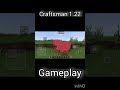 crafting and building vs craftsman 1.22