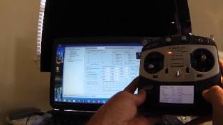 Eagletree Vector Failsafe 1 switch setup