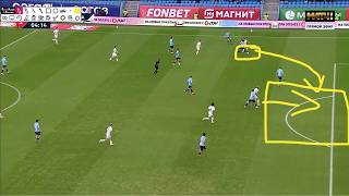 Krylia Sovetov vs PFC CSKA match analysis (CSKA score goals for fun)