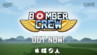 Bomber Crew   Launch Trailer screenshot 3