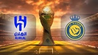 Al-Hilal - Al-Nassr FINALE Saudi King's Cup 23/24
