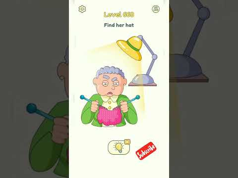 660 The Answer - tips dop 2 level 660 Find her hat | solution | clue | walkthrough