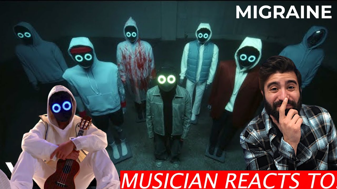 Migraine MV is truly a masterpiece! : r/boywithuke