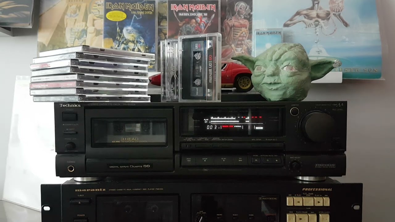 Watch Technics RS-BX606 *Beautiful high-end cassette deck* Tape Hifi Mancave Quartz Direct Drive Yoda on YouTube Watch Technics RS-BX606 *Beautiful high-end cassette deck* Tape Hifi Mancave Quartz Direct Drive Yoda on YouTube