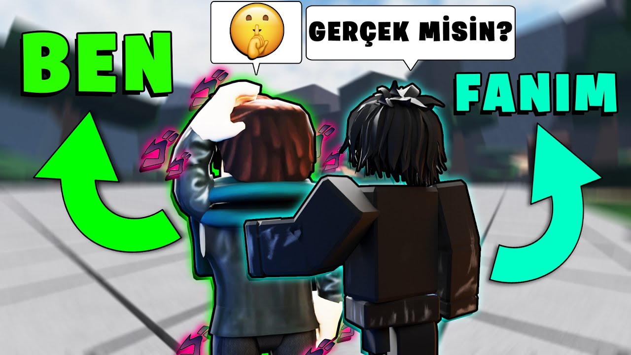 SAHTE HESAP AÇIP TAKİPÇİLERİMLE 2 VS 2 OYNADIM! (İNANMADILAR!) - The strongest battlegrounds