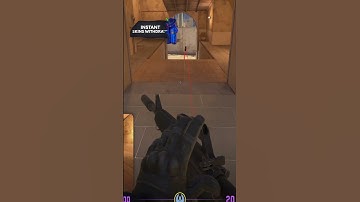 💡 Nice Trick on Mirage CS2! #shorts