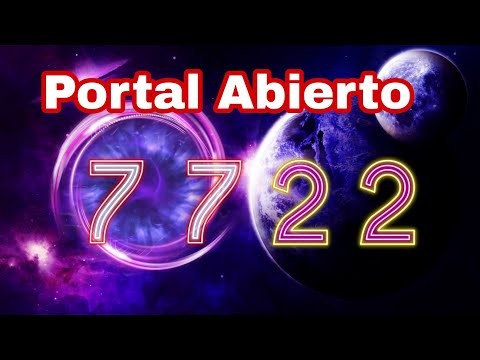 Portal 7-7-22 Abierto• ¿Estás listo para recibir la abundancia infinita?• Mira este video